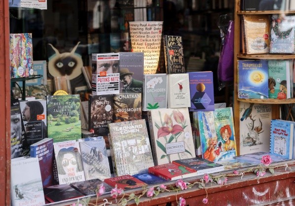 Feria Internacional del Libro vuelve a Buenos Aires. Fuente: (Getty images)