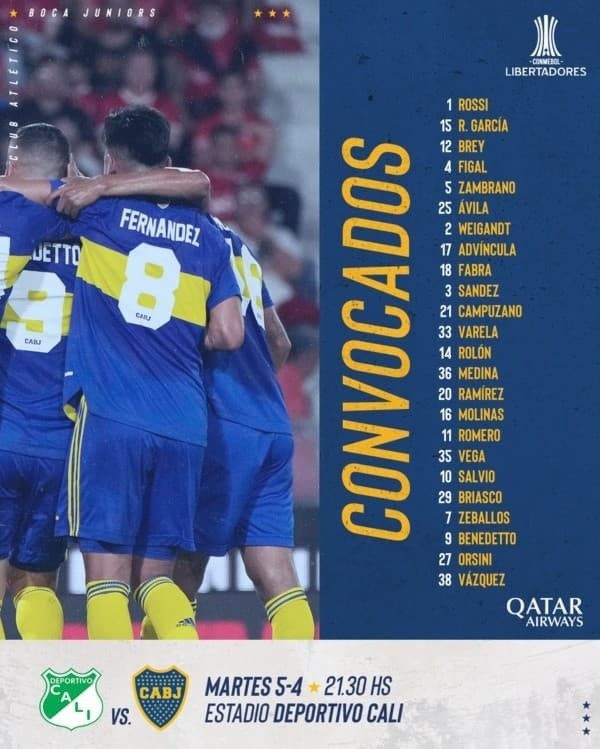 Boca Juniors Oficial