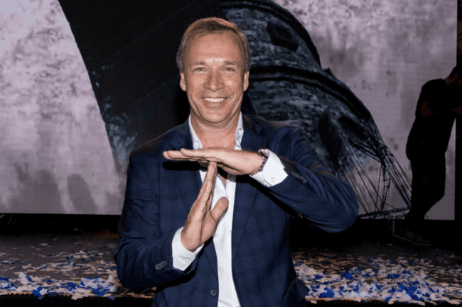 Fassi, presidente de Talleres. (Foto: @catallerescba)