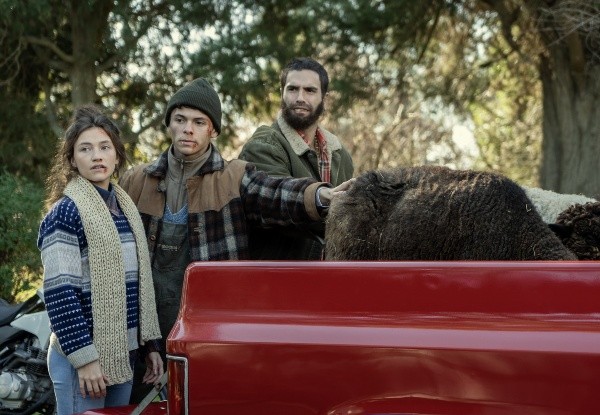 La serie se podrá ver en un principio sólo por Netflix.