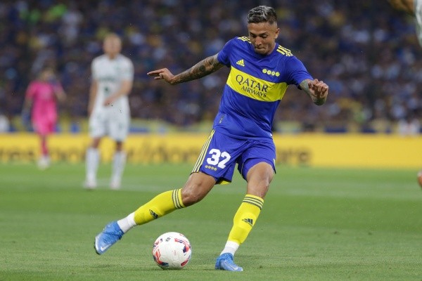 Almendra será suplente en Reserva. (Foto: Getty Images)