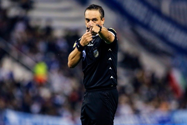 Patricio Loustau (Foto: Getty