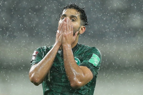 Saleh Al-Shehri (Foto: Getty)