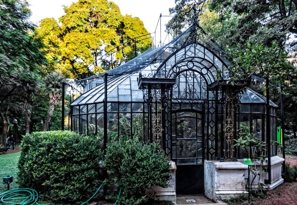 Jardín Botánico. Fuente: (Getty images)