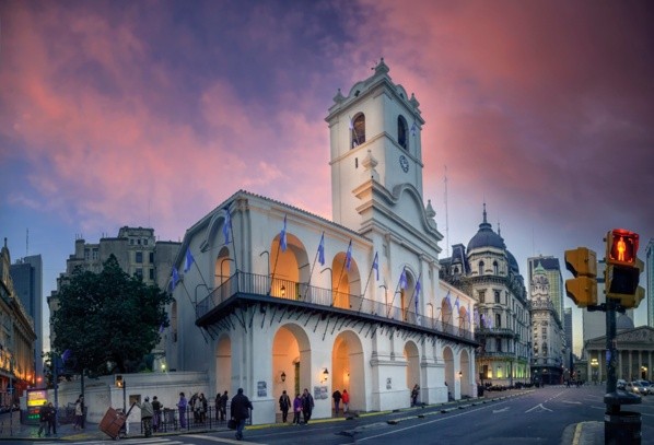 25 de mayo- Día de la Revolución de mayo. Fuente: (Getty images)
