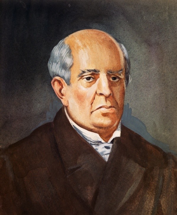 El ex presidente argentino Domingo Faustino Sarmiento, fue quien hizo explícita su misión de convertir la industria del vino del país.