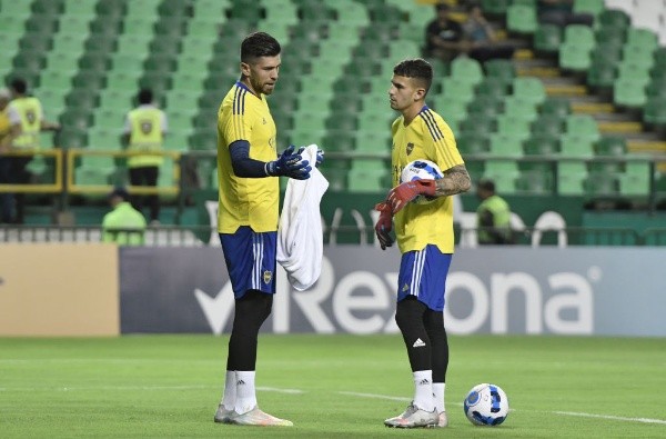 Rossi y Brey (Getty)