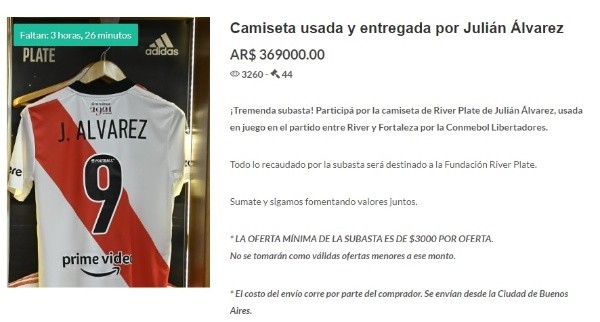 Captura Fundación River