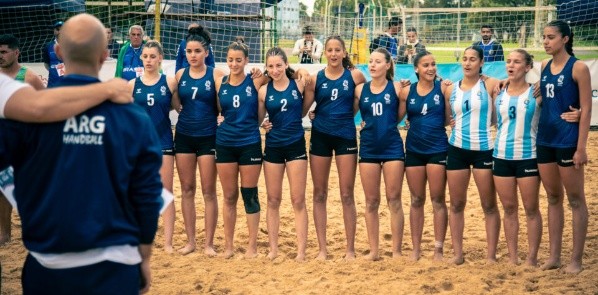 El beachhandball dirá presente.