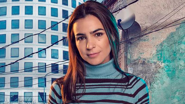 Agustina Cherri fue parte de La 1-5/18.