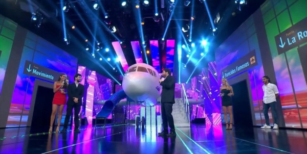 En el 2021, Guido Kaczka era el conductor de “Bienvenidos a bordo”.