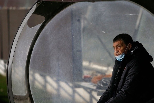 Julio César Falcioni (Foto: Getty)