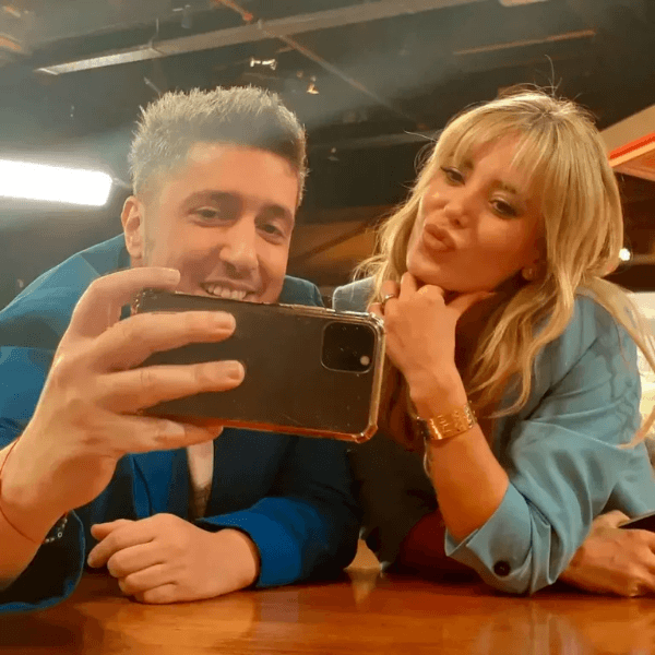 Una de las fotos publicadas porEugenia Quibel.