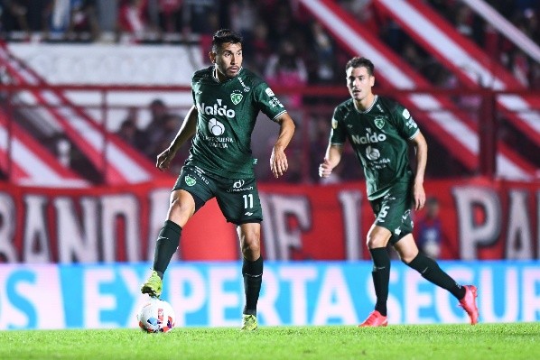 Gervasio Núñez y Sarmiento se ilusionan con ganarle a River. (Foto: Getty Images)