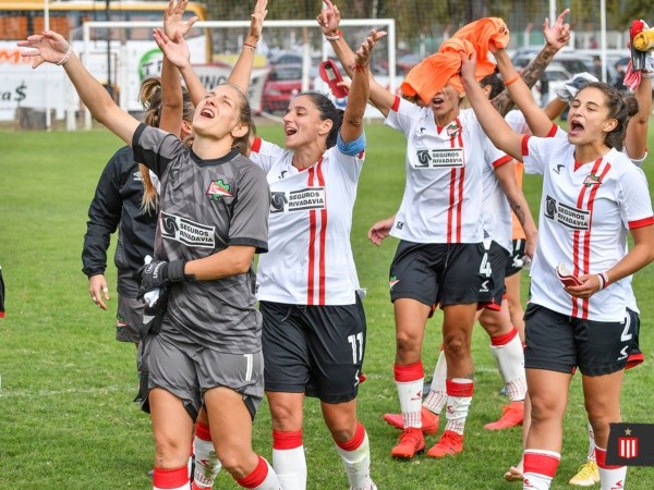Estudiantes venció a Independiente y pide pista. (Foto: Prensa Estudiantes)