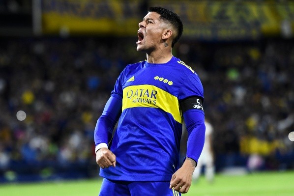 Compararon lo de Paulo Díaz con las acciones de Rojo. (Foto: Getty Images)