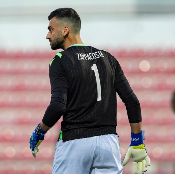 Cortesia Marcos Zappacosta