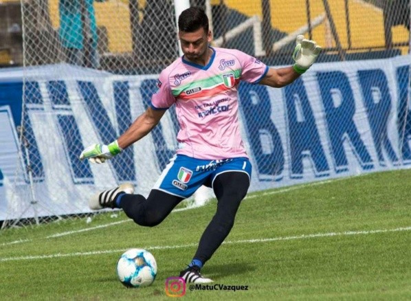 Cortesia Marcos Zappacosta (Foto: Matías Carreño Vazquez)