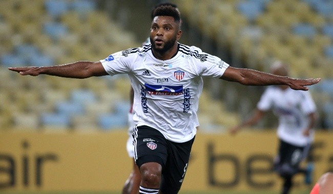 Borja, el apuntado por River. (Foto: Getty Images)