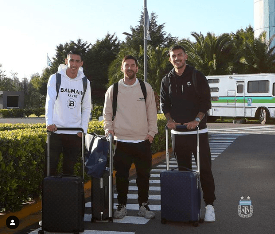 Las fotos que Paredes confesó que son cábala