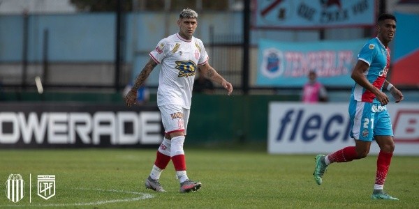 Foto: Twitter Barracas Central