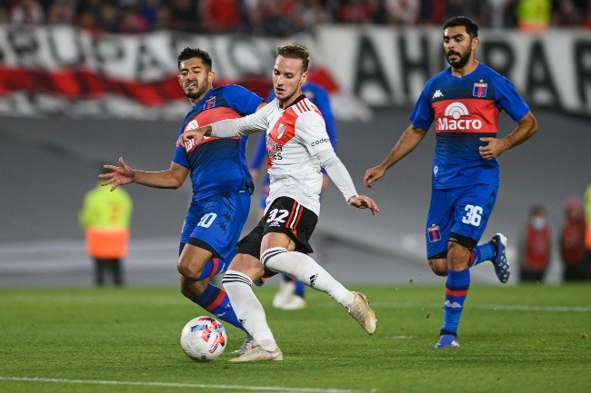 Pochettino erró una clave para el 1 a 1 de River. (Foto: Getty Images)
