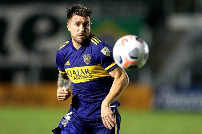 Buffarini, con chances de volver a San Lorenzo. (Foto: Getty Images)