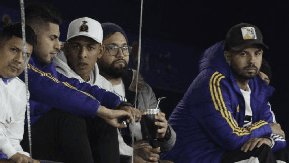 Los castigados de Battaglia.