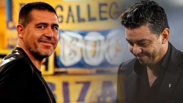 Prensa Boca / Getty Images