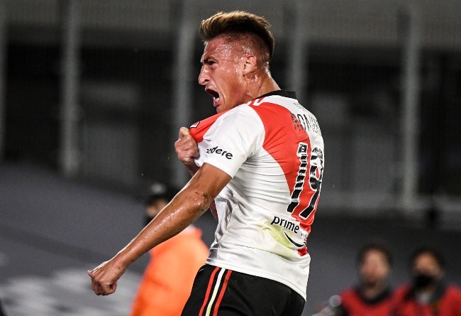 Braian Romero, en el radar de Colón.