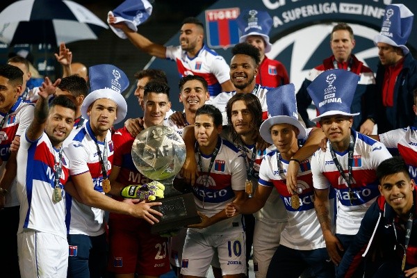 Boca vs. Tigre: el mal recuerdo del Pipa Benedetto.