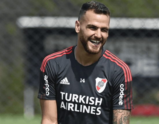 Gonzalez Pirez interesa en Estudiantes. (Foto: River)