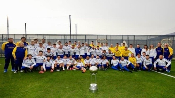 Boca Juniors Oficial