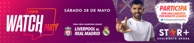 Foto: Página oficial de Star+ Latinoamérica.