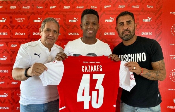 El habilidoso volante se pierde el partido (Independiente).