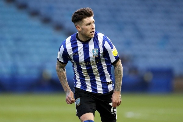 El inglés Josh Windass posee contrato con Sheffield Wednesday hasta junio de 2023 (Foto: Getty)