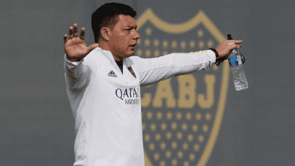 Foto: Boca Jrs Oficial