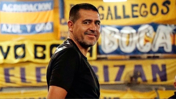 Foto: Prensa Boca