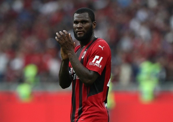 Enzo Fernández podría reemplazar a Kessie (Getty)