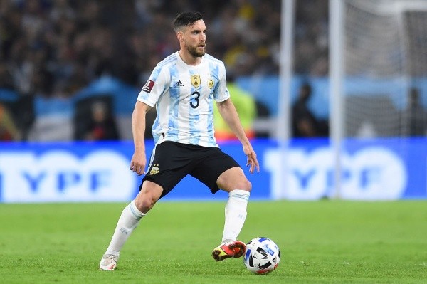 Nico Tagliafico será titular mañana ante la molestia de Acuña (foto: Getty)