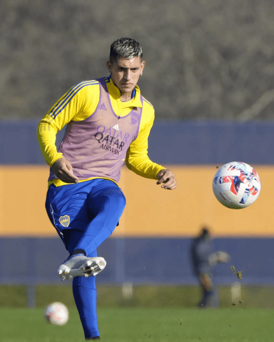 Ávila se vuelve a Central. (Foto: Boca)