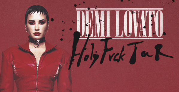 Demi Lovato visitará Argentina. Fuente: (Movistar Arena)