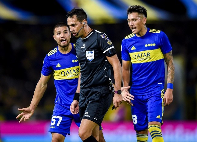 La chance para Weigandt y Vazquez. (Foto: Getty Images)