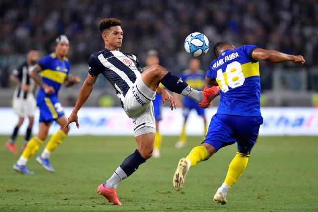 Valoyes, buscado por River, soñado por Boca. (Foto: Getty Images)