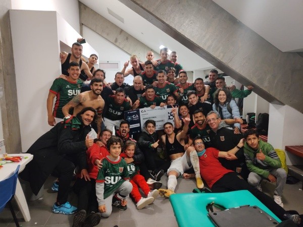 Foto: Twitter Club Agropecuario