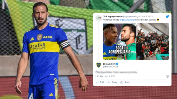 Foto: Copa Argentina