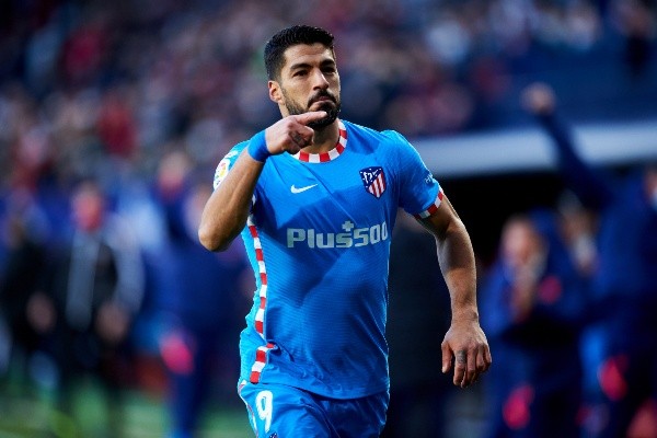 Lucho Suárez hizo 12 goles esta temporada.