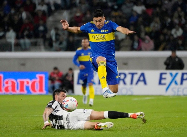Foto: Prensa Boca