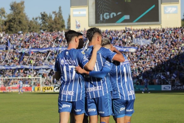 Foto: Twitter Godoy Cruz