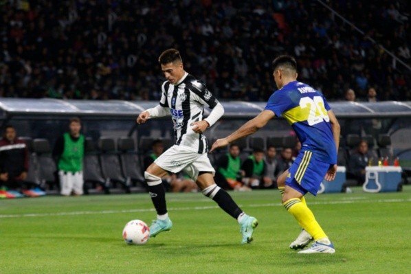 Foto: Twitter Central Córdoba